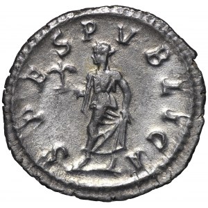 Roman Empire, Severus Alexander, Denarius