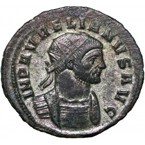 Rzym, Aurelian, Antoninian Serdica - Oriens 