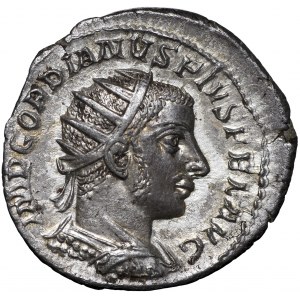Rzym, Gordian III, Antoninian - piękny