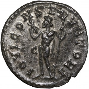 Rzym, Dioklecjan, Antoninian Lugdunum - Jowisz