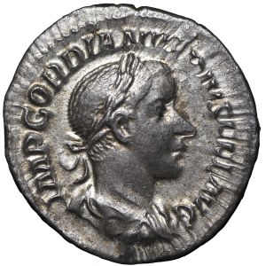 Rzym, Gordian III, Denar 