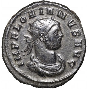 Roman Empire, Florianus, Antoninian Cyzicus