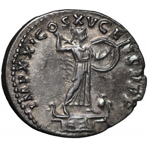 Roman Empire, Domitian, Denarius