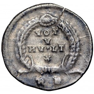 Roman Empire, Valens, Siliqua Roma