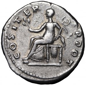 Roman Empire, Vespasian, Denarius