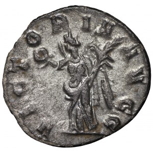 Roman Empire, Valerianus I, Antoninian Roma
