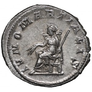 Rzym, Trebonian Gallus, Antoninian - Junona