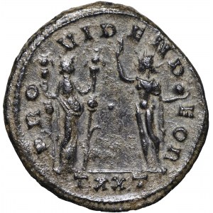 Roman Empire, Aurelianus, Antoninian Ticinum