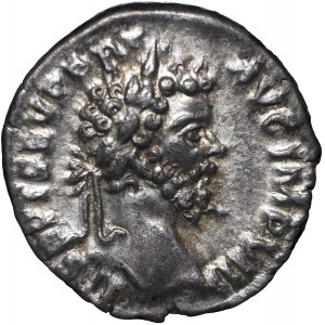 Roman Empire, Septimius Severus, Denarius