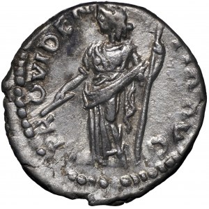 Roman Empire, Septimius Severus, Denarius