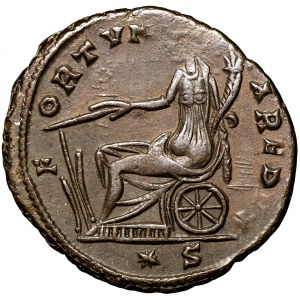 Roman Empire, Aurelianus, Antoninian ex Dattari