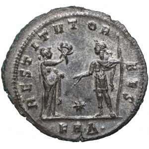 Roman Empire, Aurelianus, Antoninian Serdica