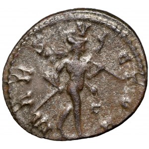 Roman Empire, Numerianus, Antoninian Lugdunum rare