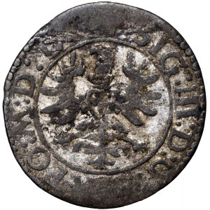 Zygmunt III Waza, Szeląg 1624 Wilno - rzadki
