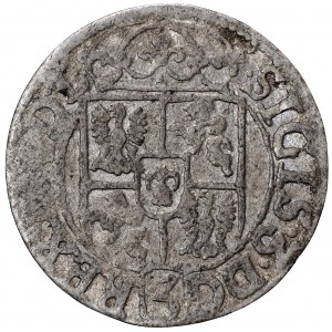 Zygmunt III Waza, Półtorak 1627 Bydgoszcz - Półkozic z kropkami rzadkość