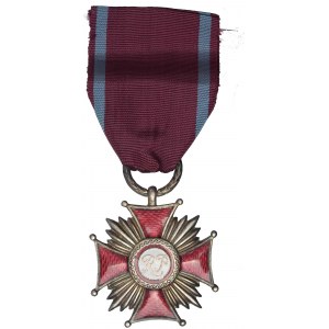PRL, Srebrny Krzyż Zasługi - RP