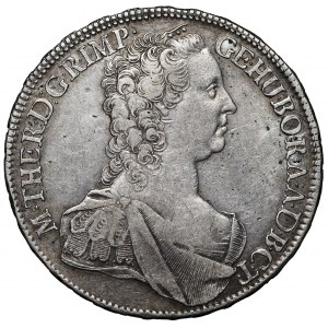 Hungary, Maria Theresia, Thaler 1763