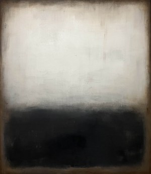 Michał Wróbel, White. black. on. earth. grey., 2023