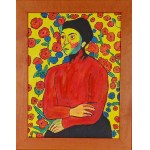 Robert Ziemiański, Philomene, inspiracja: Sonia Delaunay