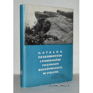 ALEXANDROWICZ Zofia, Drzał Maria, Kozłowski Stefan, Katalog rezervací a památek neživé přírody v Polsku.