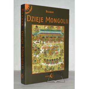 Dějiny Mongolska.