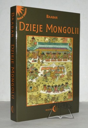 History of Mongolia.