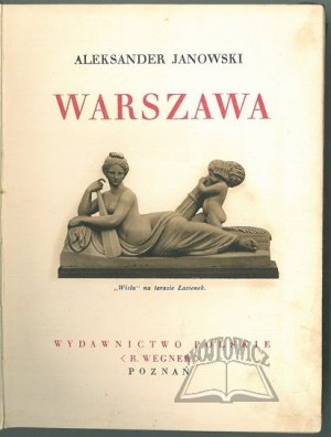 CUDA of Poland. JANOWSKI Alexander - Warsaw.