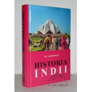 KIENIEWICZ Jan, Historia Indii.