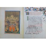 KODEKS Baltazara Behema Codex picturatus Balthasaris Behem