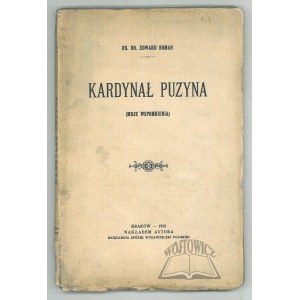 KOMAR Edward Pfr. Dr., Kardinal Puzyna