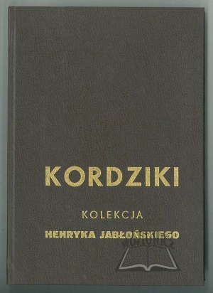 CORDS: The collection of Henryk Jablonski.