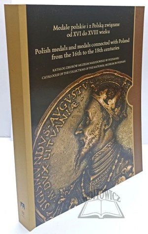 STAHR Maria, polnische und polenbezogene Medaillen aus dem 16. bis 18. Jahrhundert.