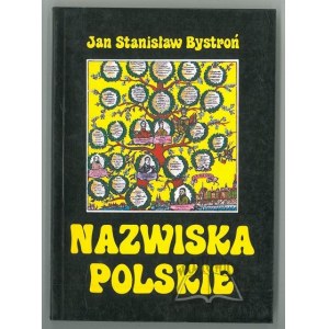 BYSTROŃ Jan Stanisław, polská příjmení.