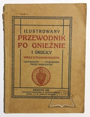 (GNIEZNO). An illustrated guide to Gniezno and the surrounding area