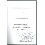 GRABARCZYK Tadeusz, Piechota zaciężna Królestwa Polskiego w XV wieku.