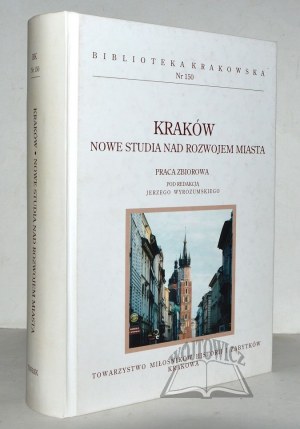KRAKOW. New studies on city development.