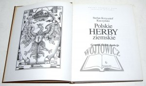 KUCZYŃSKI Stefan Krzysztof, Polskie herby ziemskie. Genesis, contents, functions.