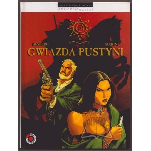 DESBERG Stephen, Marini Enrico, Hvězda pouště.