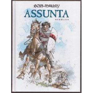 HERMANN, Yves H., Bois-Maury: Assunta, Rodrigo, Dulle Griet, Vasily.