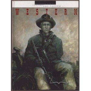 ROSIŃSKI Grzegorz, Hamme Jean Van, Western.