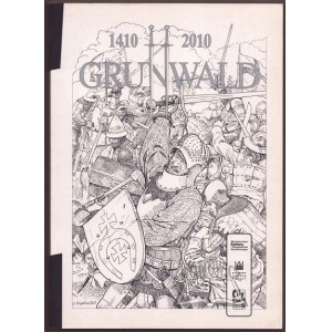 SZYSZKO Marek, Chmielewski Henryk Jerzy, Grunwald 1410-2010.