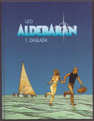 ALDEBARAN Leo. Annihilation, Blonde.