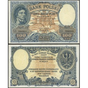 Poland, 100 zloty, 28.02.1919