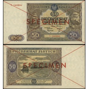 Poland, 50 zloty, 15.05.1946