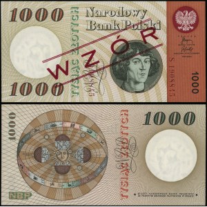 Polska, 1.000 złotych, 29.10.1965
