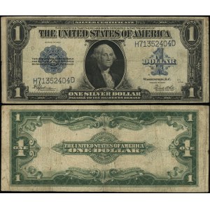 Spojené státy americké (USA), 1 dolar, 1923