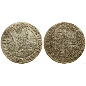 Pologne, ort, 1622, Bydgoszcz