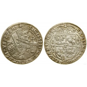 Pologne, ort, 1623, Bydgoszcz