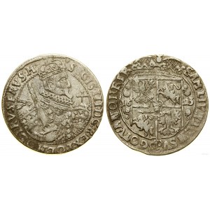 Poland, ort, 1623, Bydgoszcz