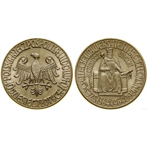 Poland, 10 zloty, 1964, Warsaw